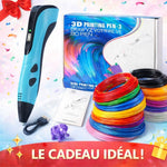 Stylo 3D Pixiekidzi – Le Cadeau Créatif & Ludique de l’Année ✨🎁
